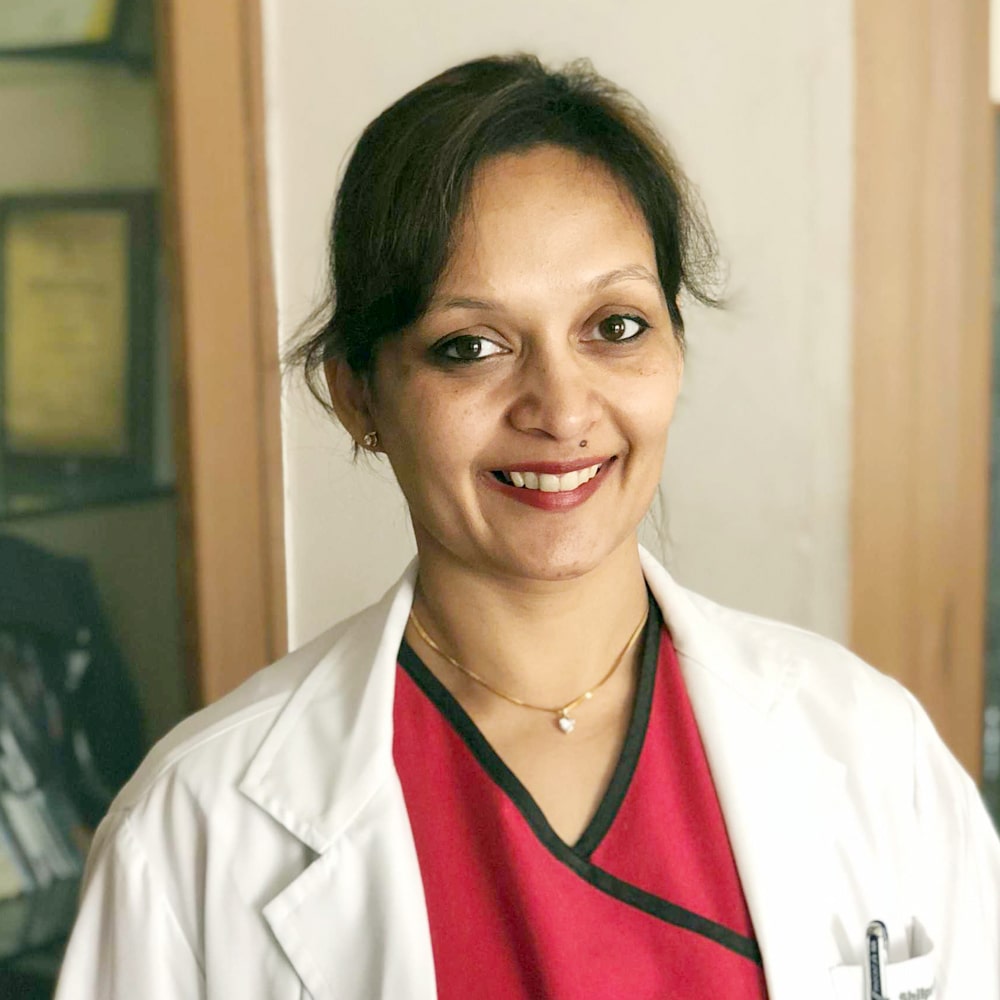 Dr Shilpa Bhandari