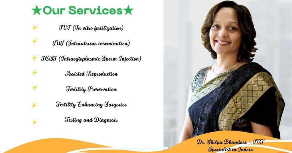 Dr. Shilpa Bhandari - IVF Specialist in Indore
